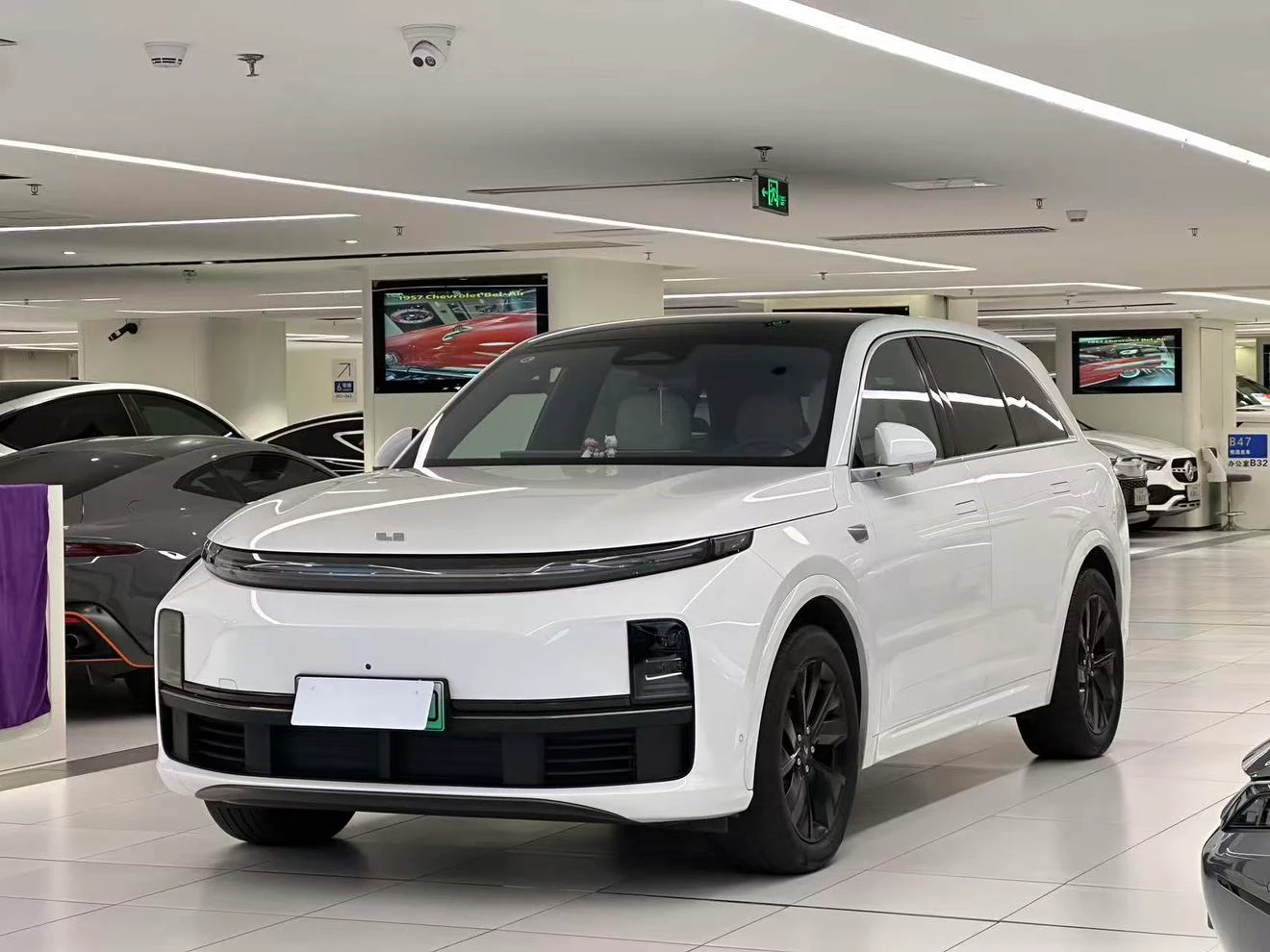 Li Auto Ideal L7