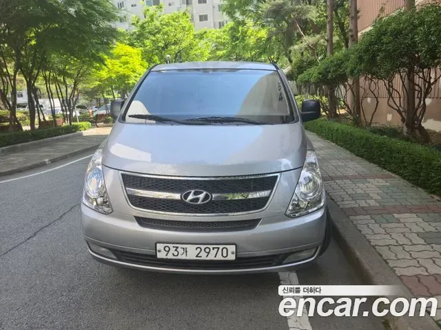 Hyundai Starex Grand Starex