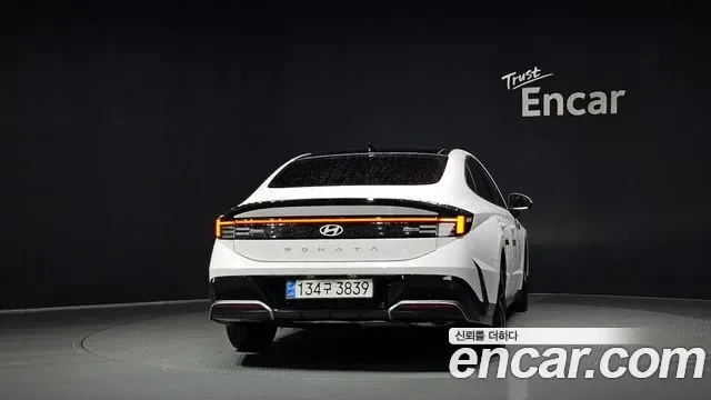 Hyundai Sonata De Edge (DN8), 2024 — фото 4