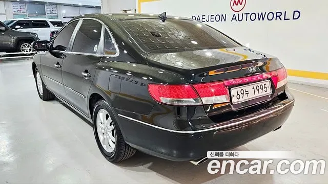 Hyundai Grandeur New Luxury, 2009 — фото 6