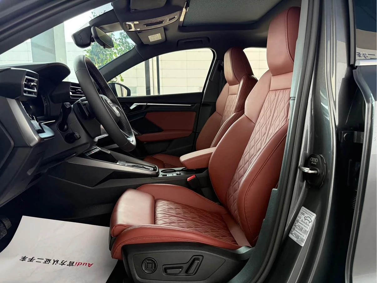 Audi A3, 2026 — фото 6