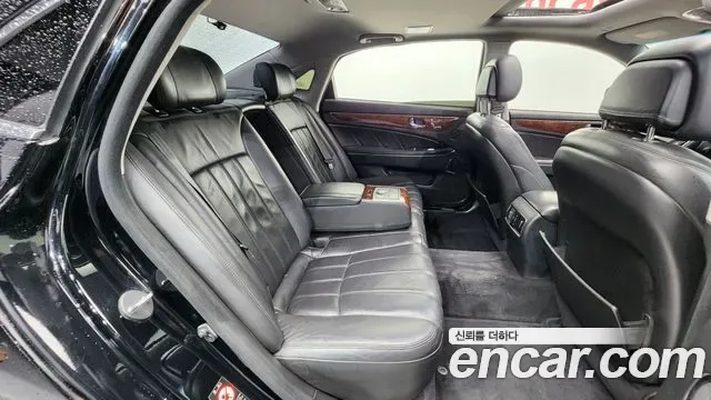 Hyundai Equus, 2010 — фото 20