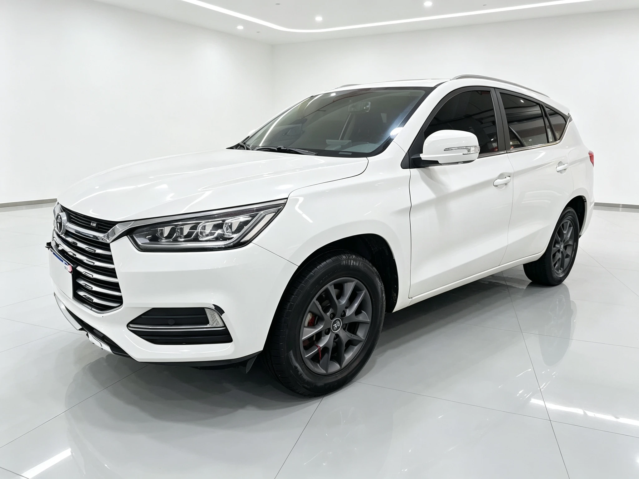 BYD Song