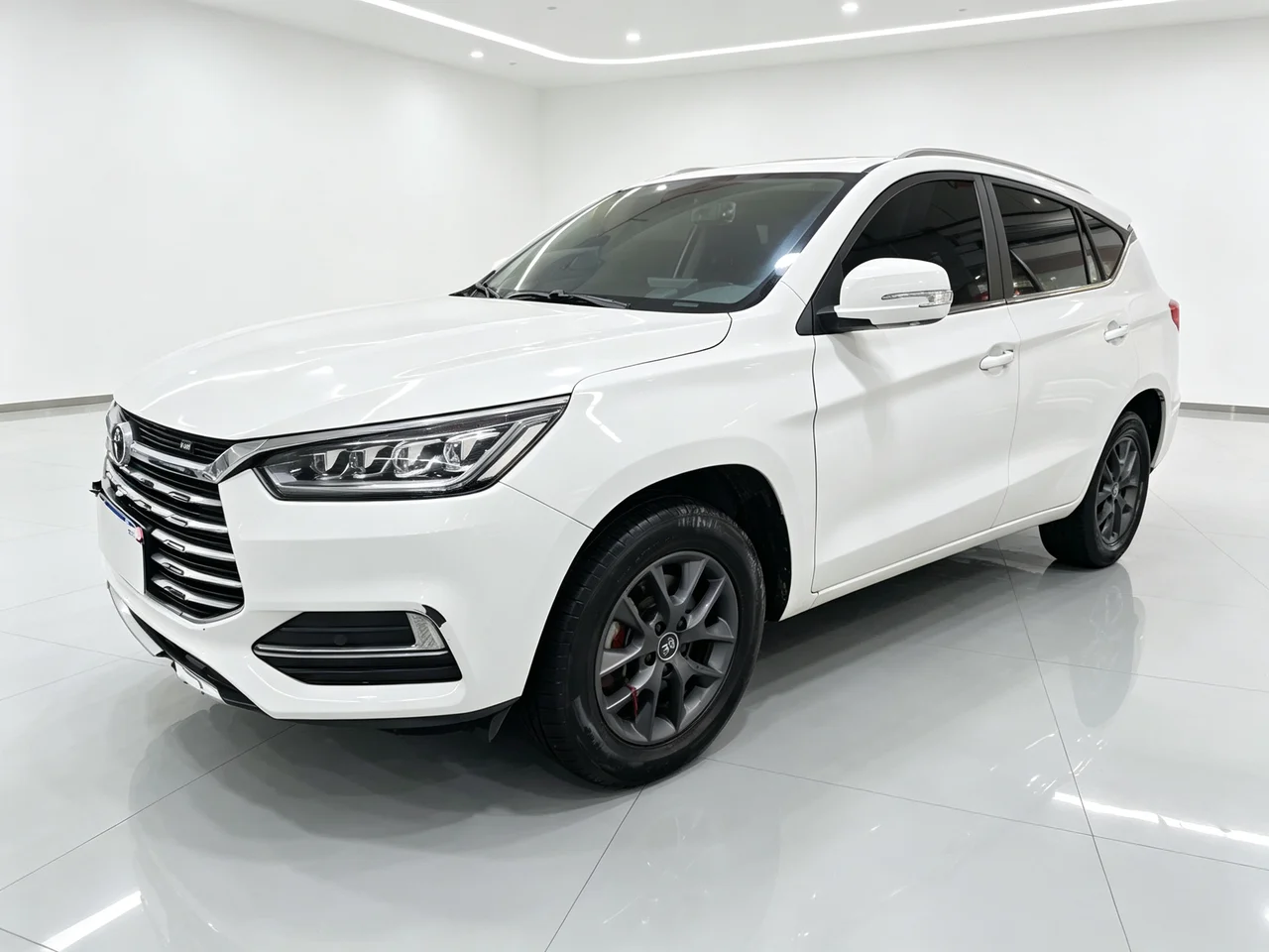 BYD Song