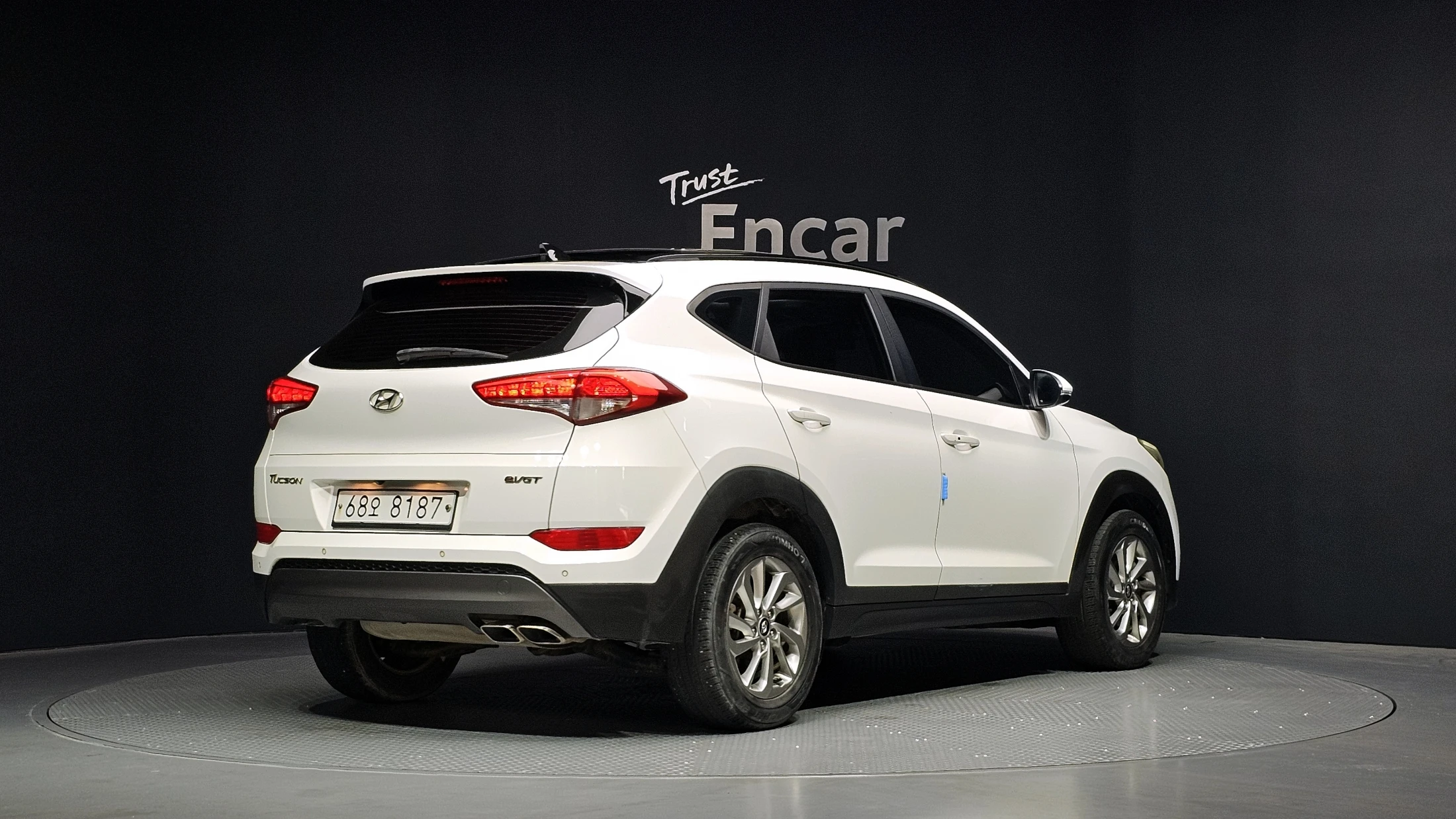Hyundai Tucson, 2015 — фото 2