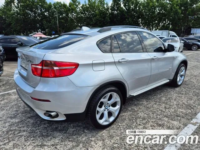BMW X6 E71, 2012 — фото 2