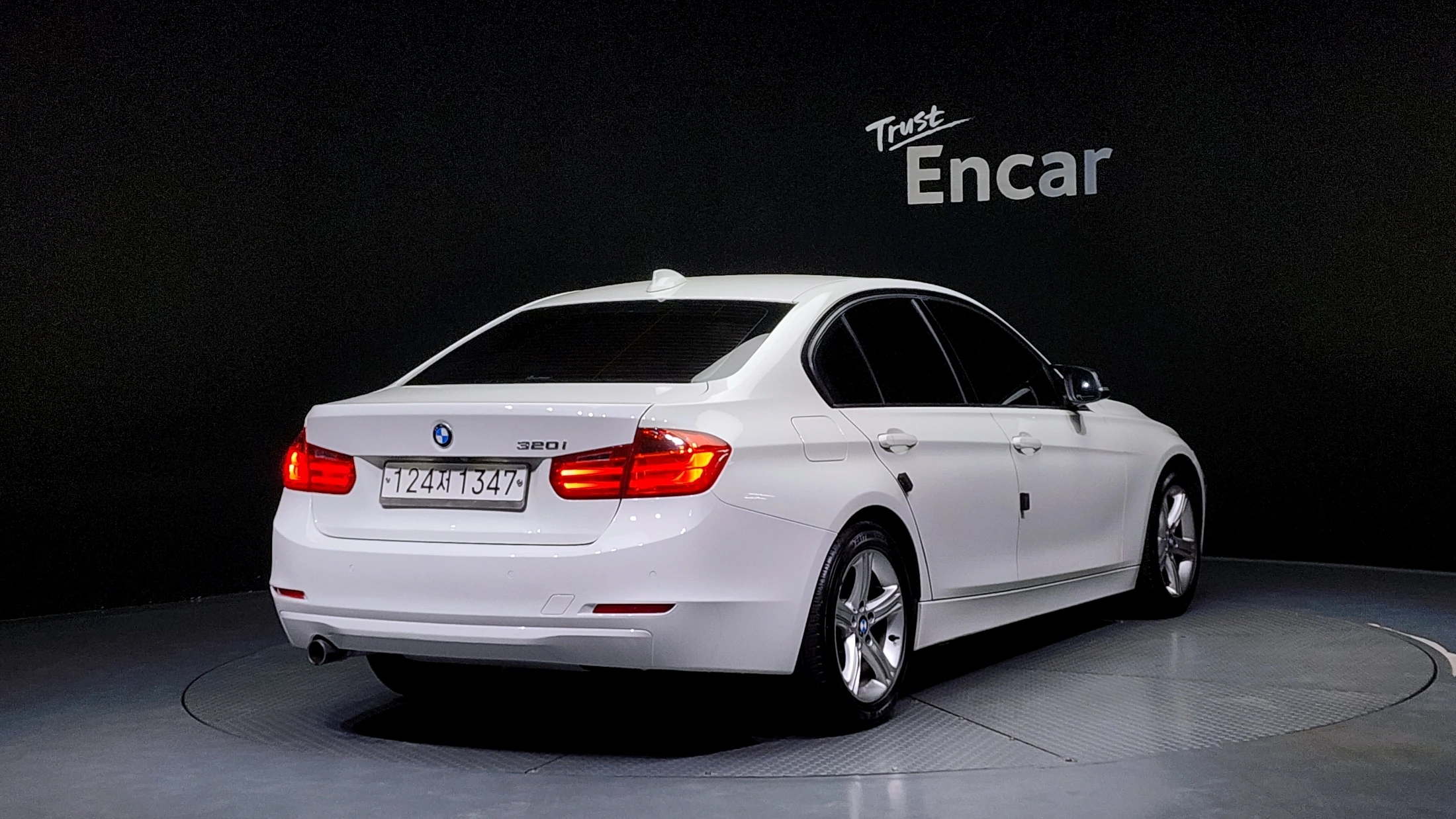BMW 3-Series F30, 2013 — фото 2