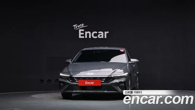 Hyundai Avante CN7, 2026 — фото 3