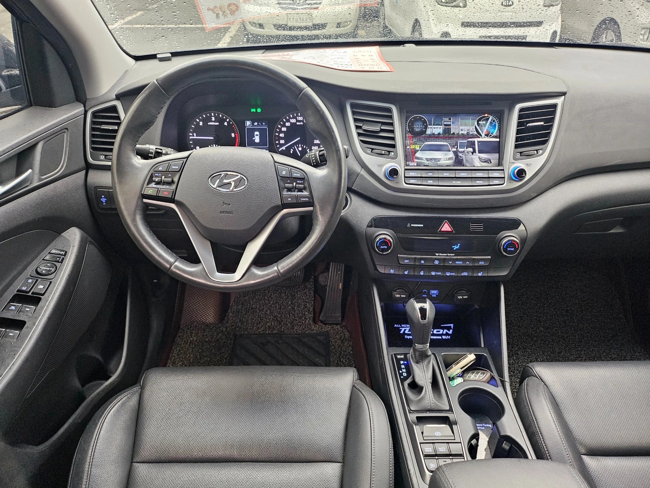 Hyundai Tucson, 2015 — фото 16