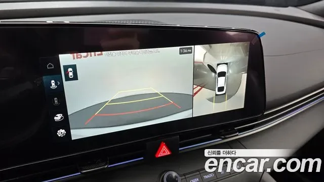 Hyundai Avante CN7, 2025 — фото 15