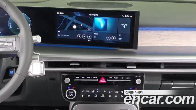 Hyundai Ioniq9 Ionic 9, 2025 — фото 14