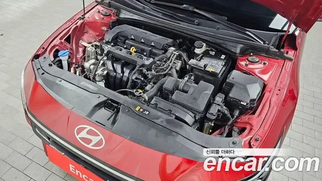 Hyundai Avante CN7, 2024 — фото 6