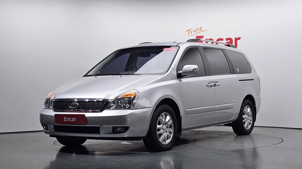 Kia Canival Carnival R