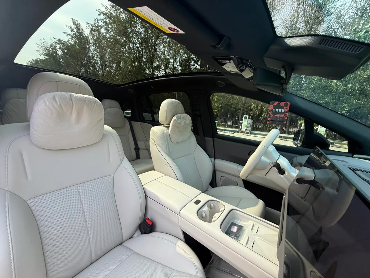 Li Auto ideal i6, 2025 — фото 10