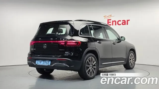 Mercedes-Benz Eqb X243, 2025 — фото 2