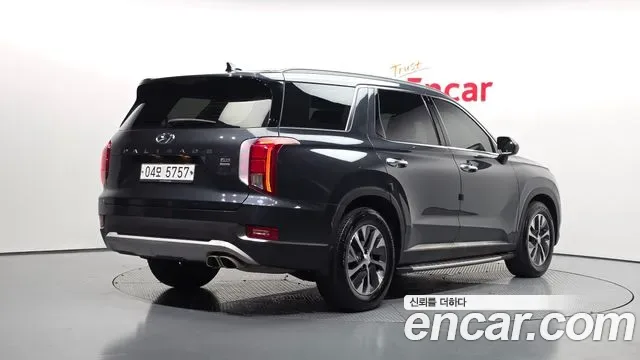 Hyundai Palisade, 2019 — фото 2