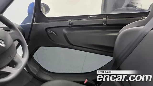 Renault-KoreaSamsung Twizy Twig, 2020 — фото 25
