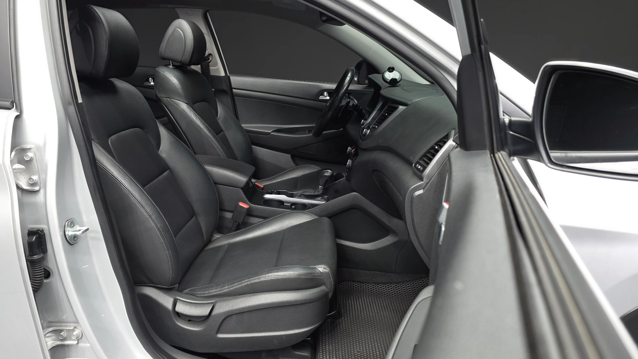 Hyundai Tucson, 2015 — фото 26