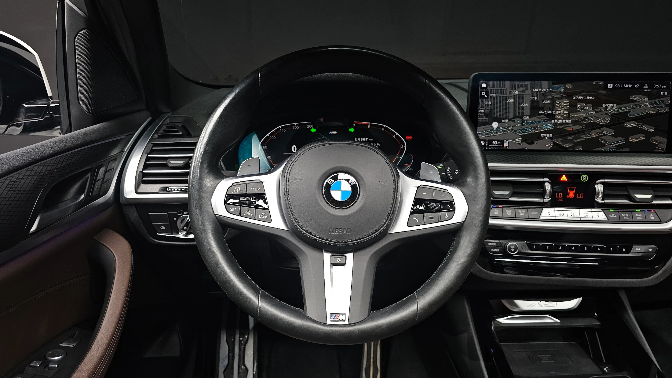BMW X3 G01, 2022 — фото 12