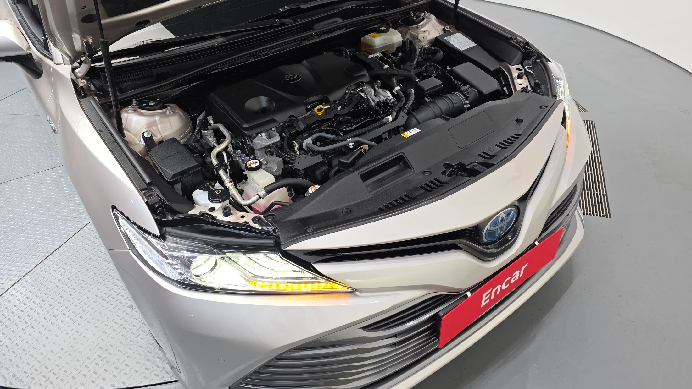 Toyota Camry xv70, 2018 — фото 6