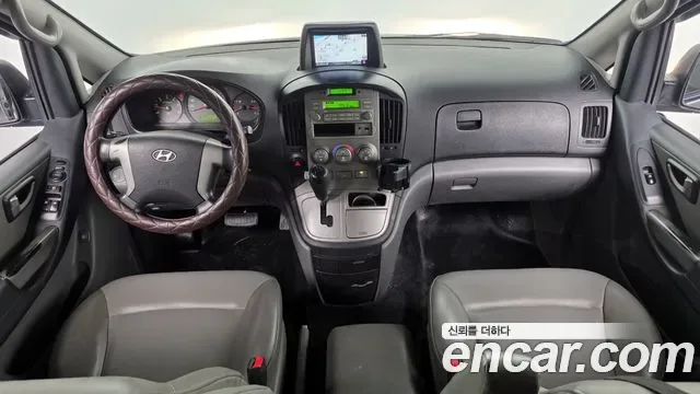 Hyundai Starex Grand Starex, 2010 — фото 7