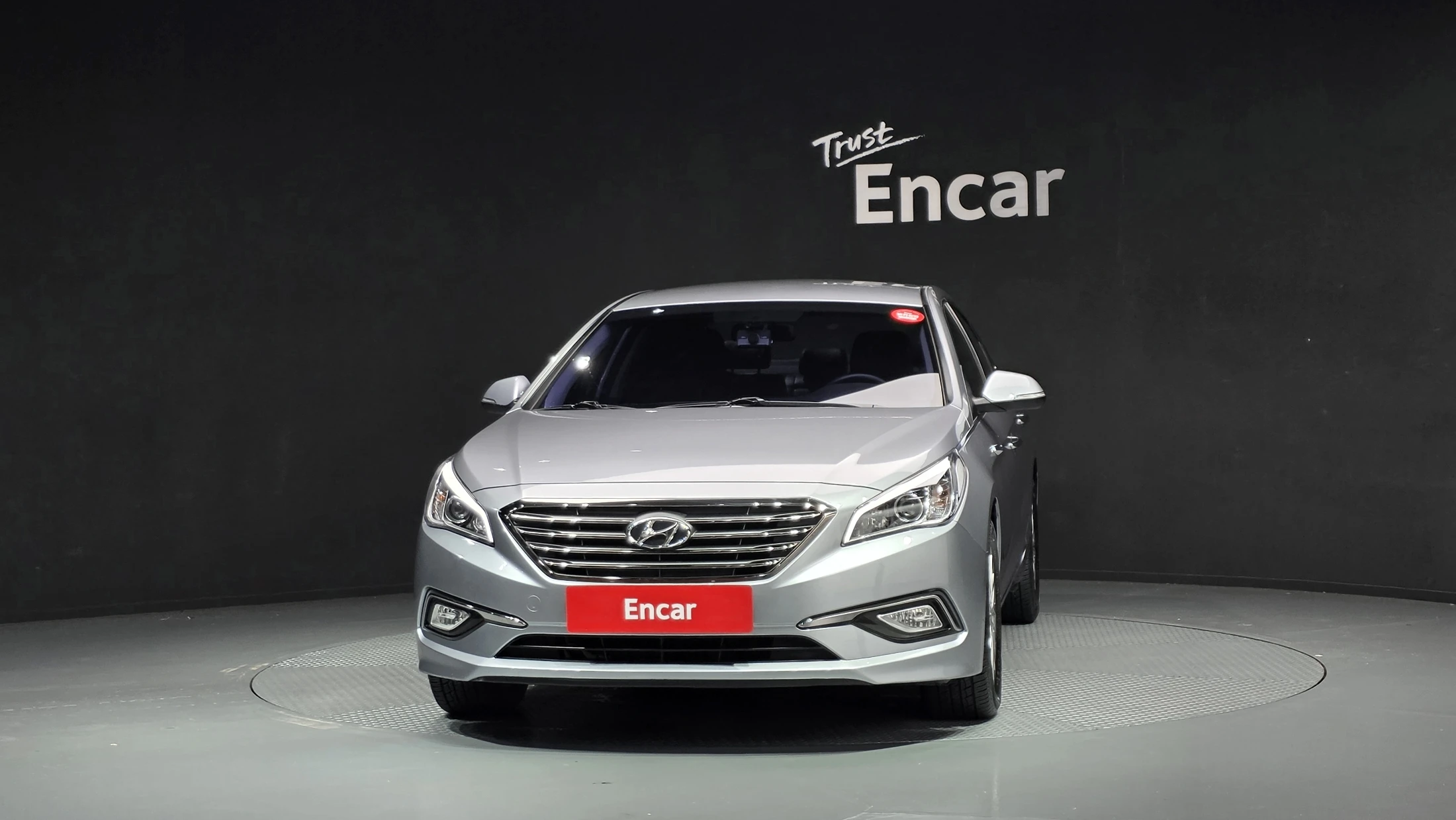Hyundai Sonata LF Sonata, 2014 — фото 3
