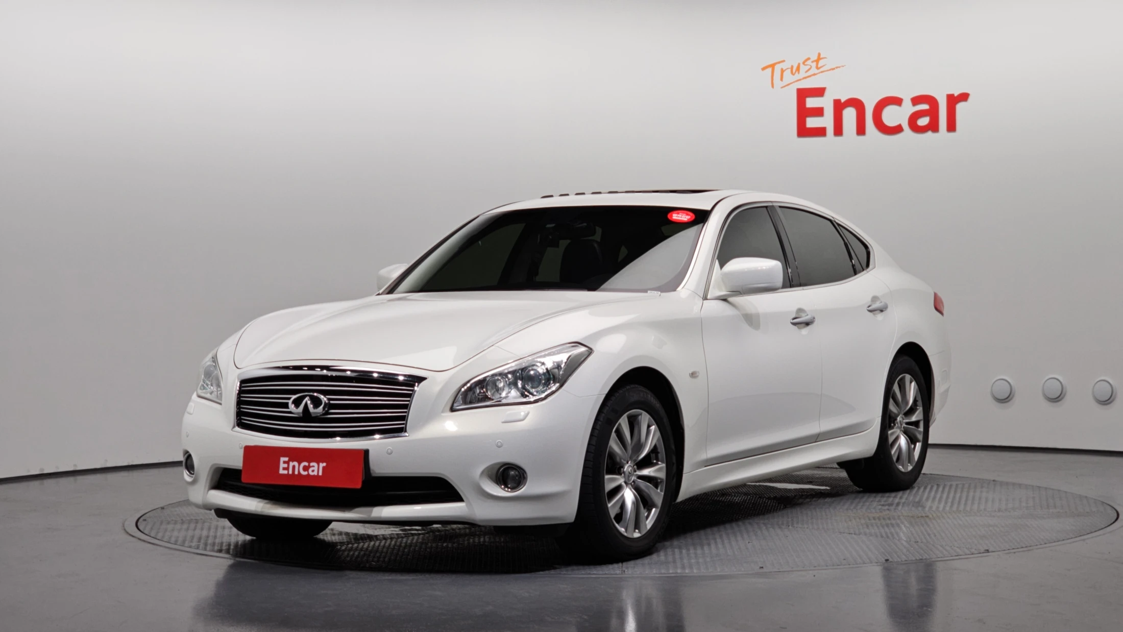 Infiniti M M30d