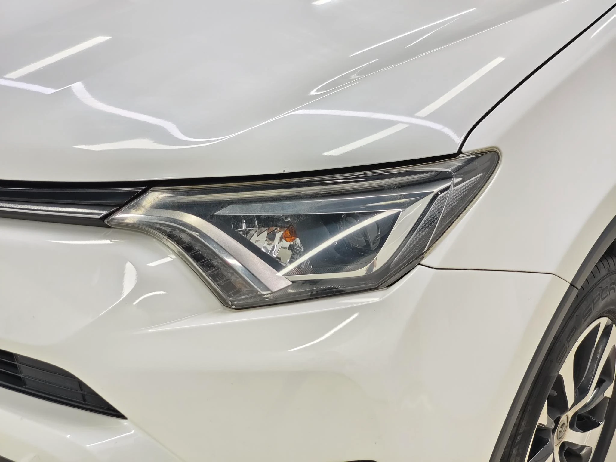 Toyota RAV4 Rongfang, 2016 — фото 19