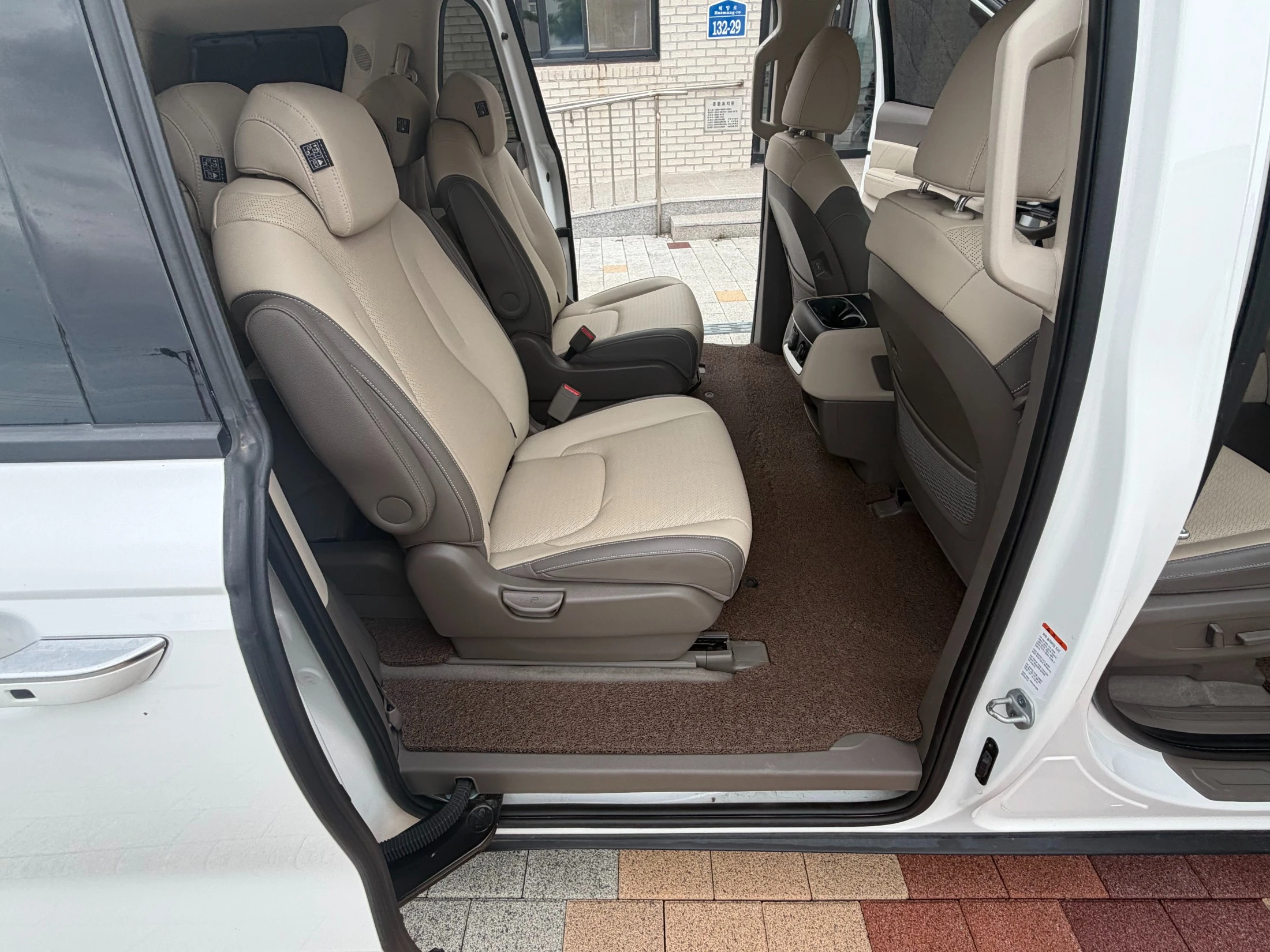 Kia Canival Carnival, 2025 — фото 16