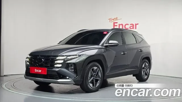 Hyundai Tucson Hybrid (NX4)