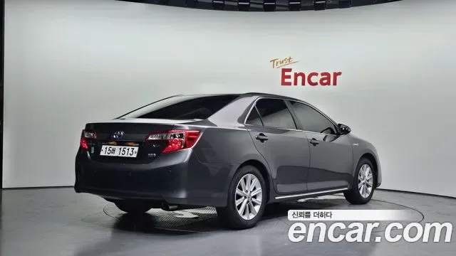 Toyota Camry, 2014 — фото 2