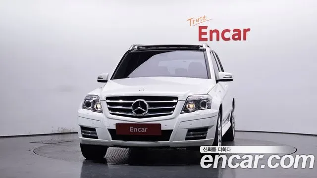 Mercedes-Benz Glk-Class X204, 2010 — фото 3