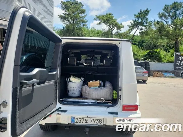 Mercedes-Benz G-Class W465, 2025 — фото 12