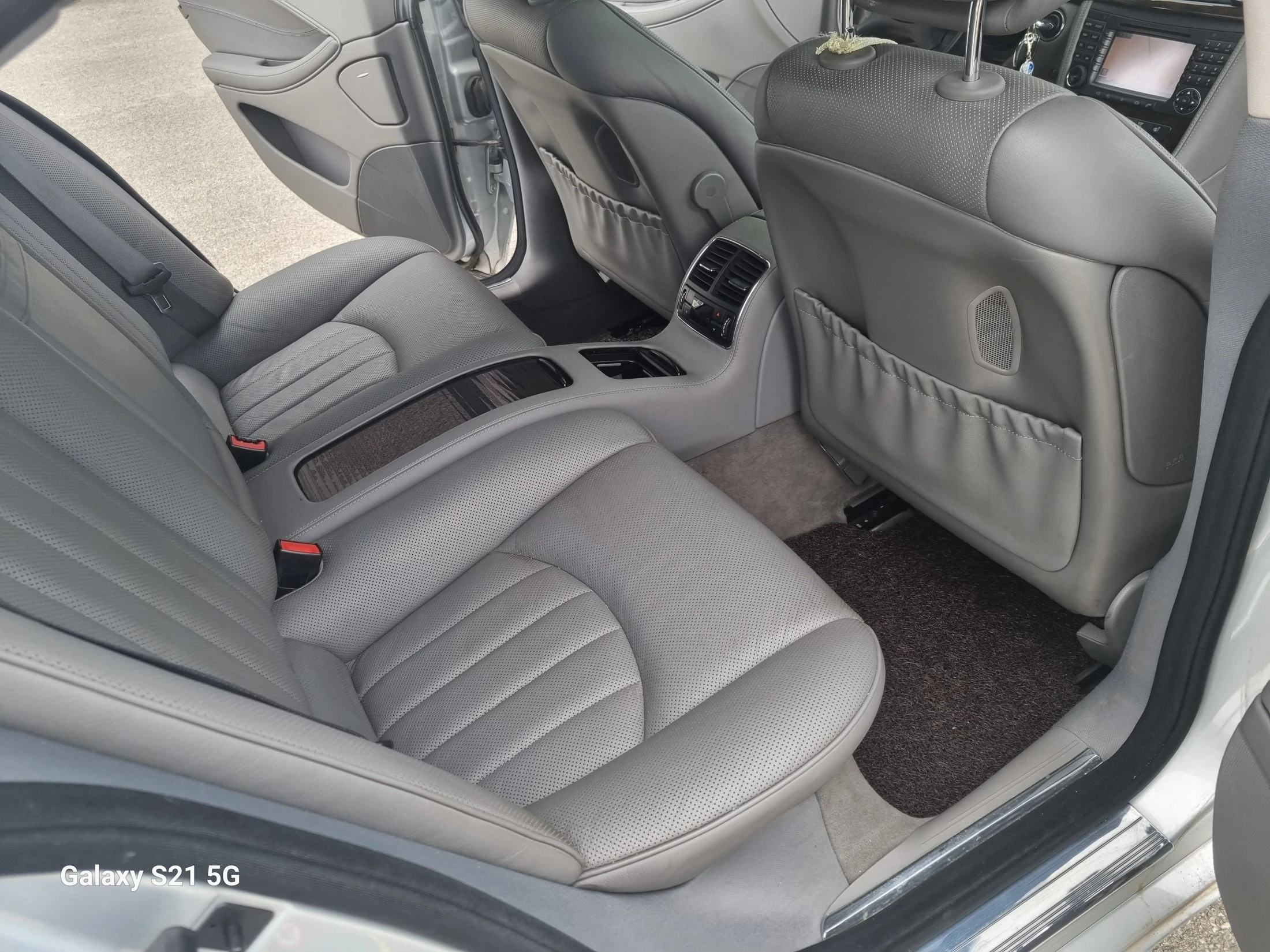 Mercedes-Benz Cls-Class W219, 2005 — фото 10