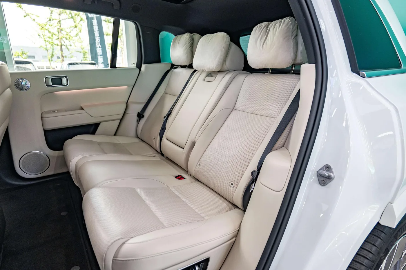 Li Auto Ideal L7, 2025 — фото 16