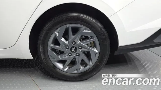 Hyundai Avante CN7, 2024 — фото 21