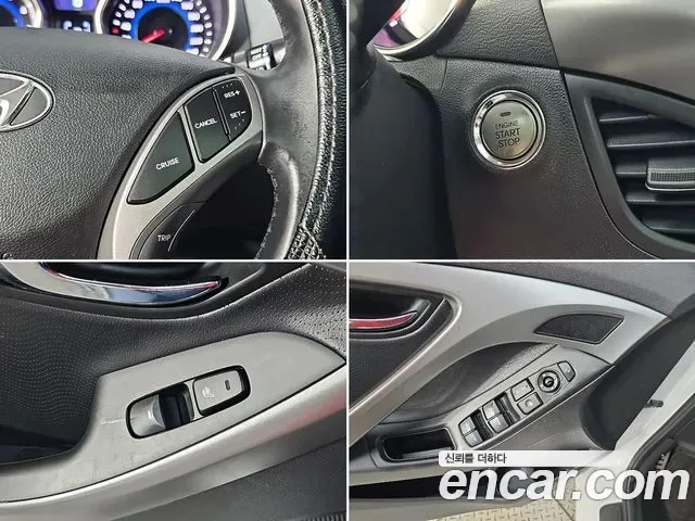 Hyundai Avante MD, 2012 — фото 16