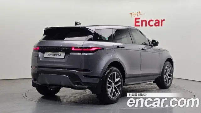 Land Rover Range Rover Evoque, 2026 — фото 2