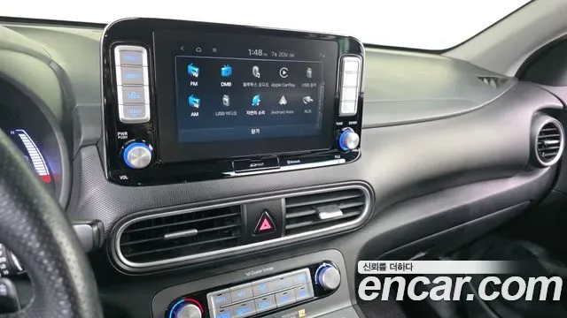 Hyundai Kona Electric, 2018 — фото 14