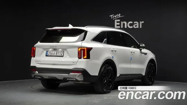 Kia Sorento, 2025 — фото 2