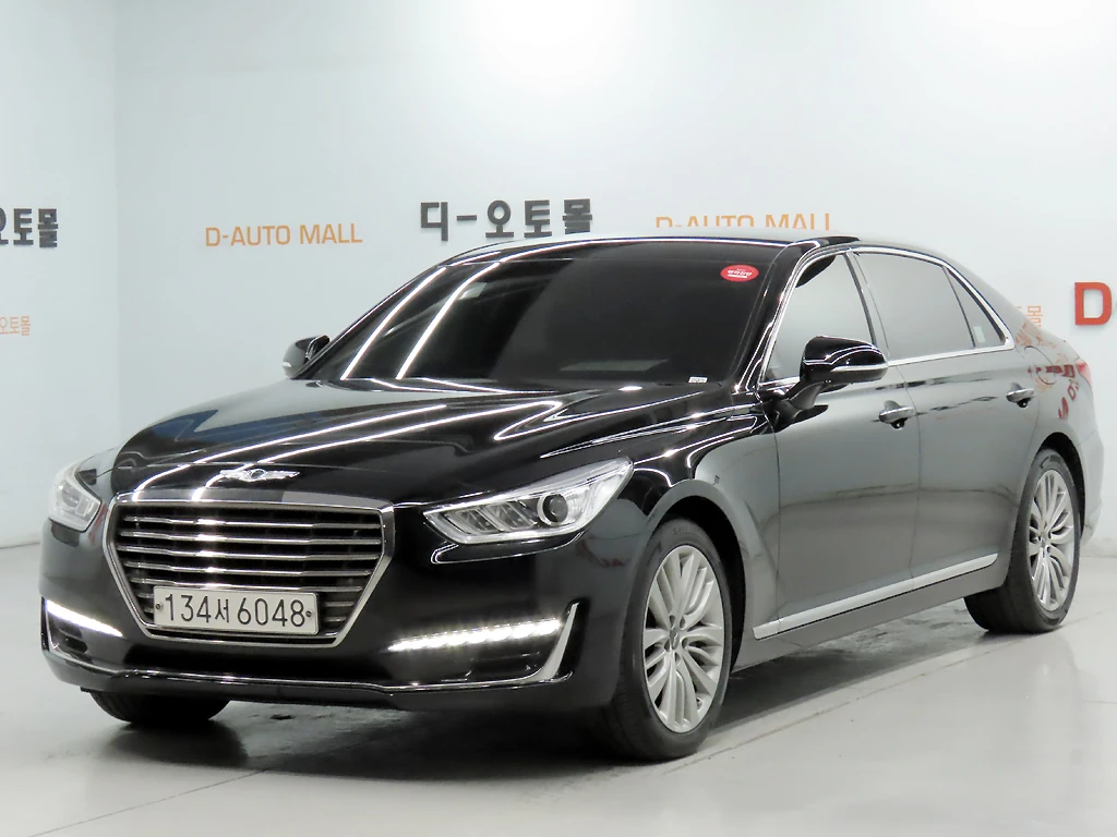 Genesis Eq900
