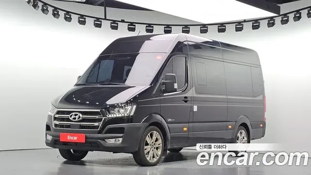 Hyundai Solati