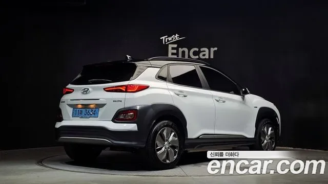 Hyundai Kona Electric, 2018 — фото 2
