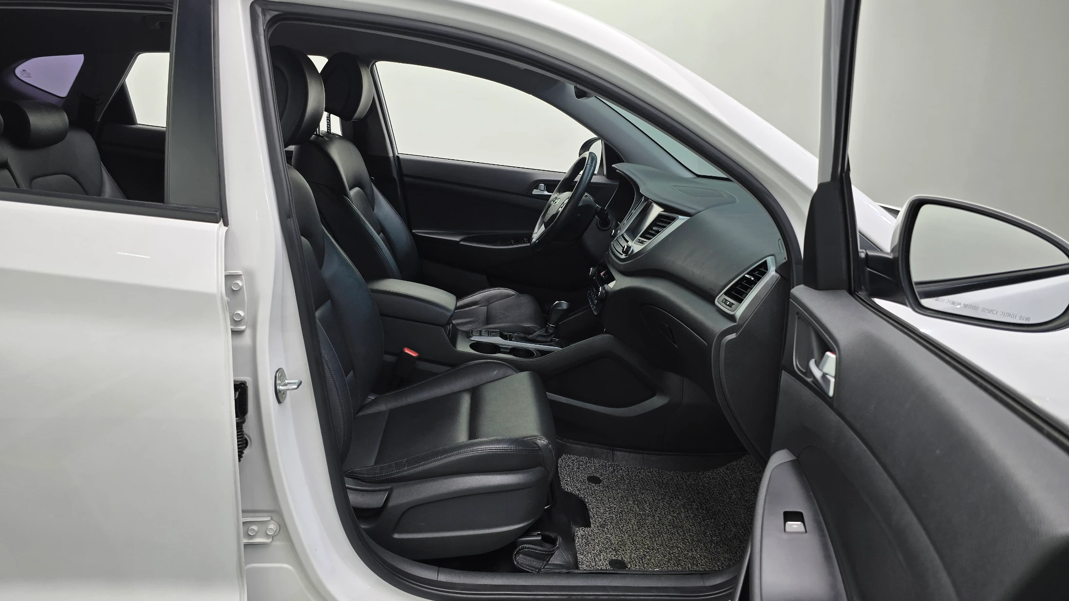 Hyundai Tucson, 2015 — фото 11