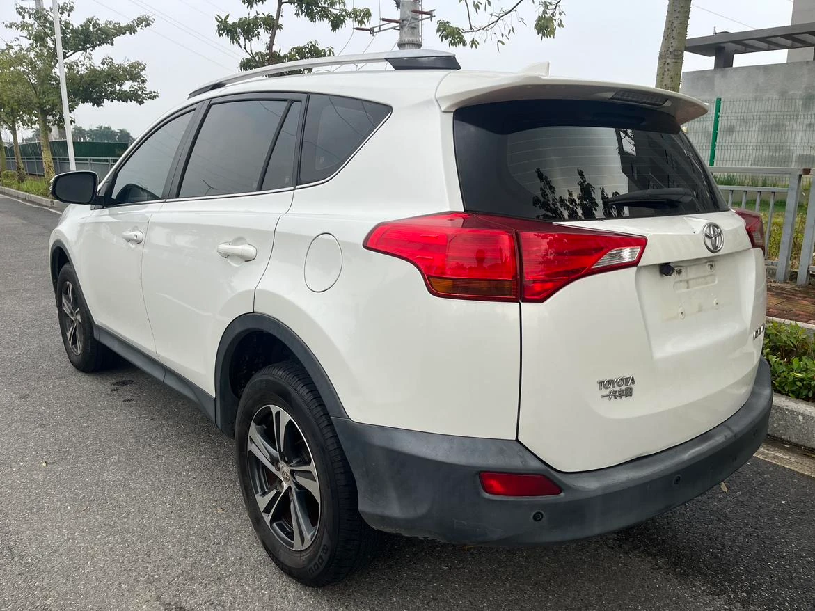 Toyota RAV4 Rongfang, 2015 — фото 11