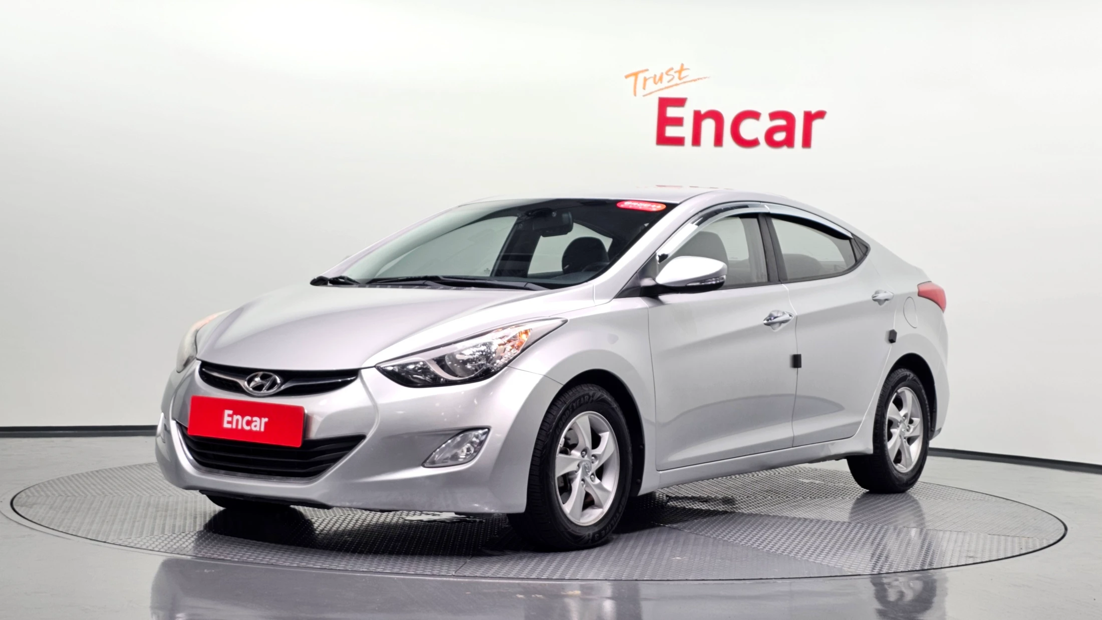 Hyundai Avante MD