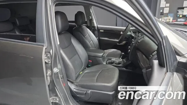 Kia Sorento, 2011 — фото 12