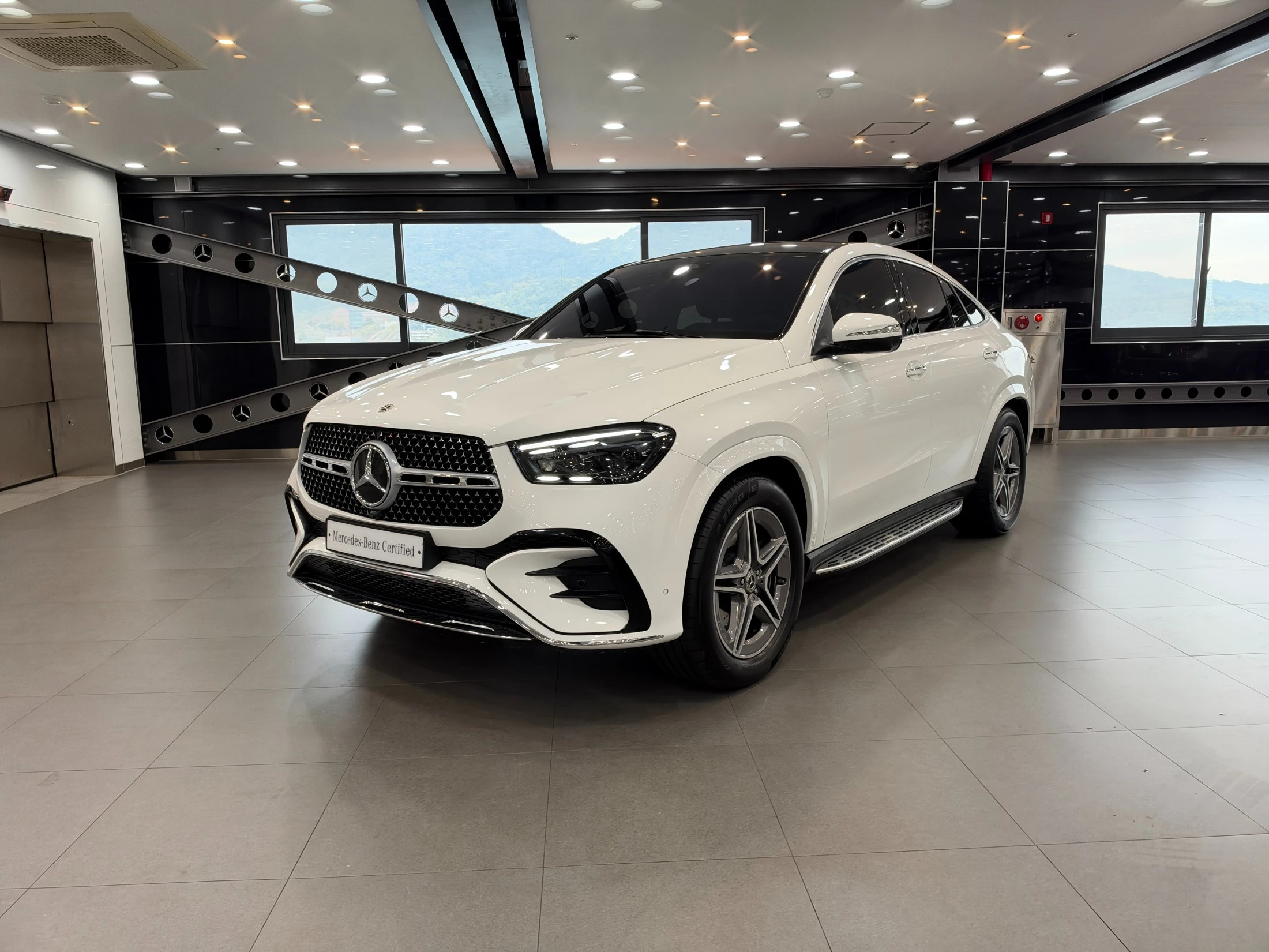 Mercedes-Benz Gle-Class W167