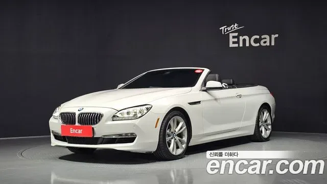 BMW 6-Series F12