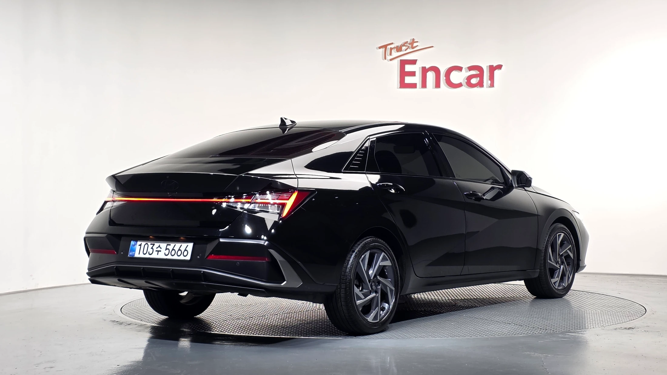 Hyundai Avante CN7, 2025 — фото 2